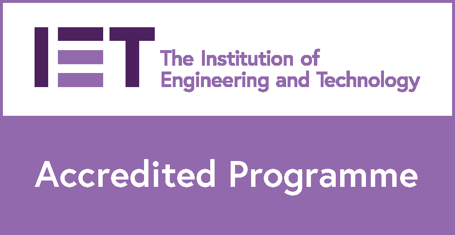 IET Accredited